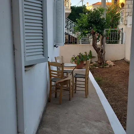 Areti Дом отдыха Skala (Kefalonia)