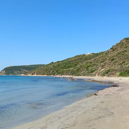 Дом отдыха Areti Skala (Kefalonia)